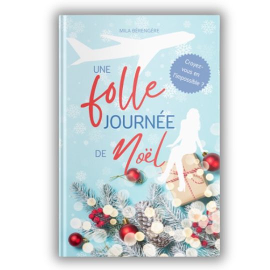 Roman - Une folle journée de Noël